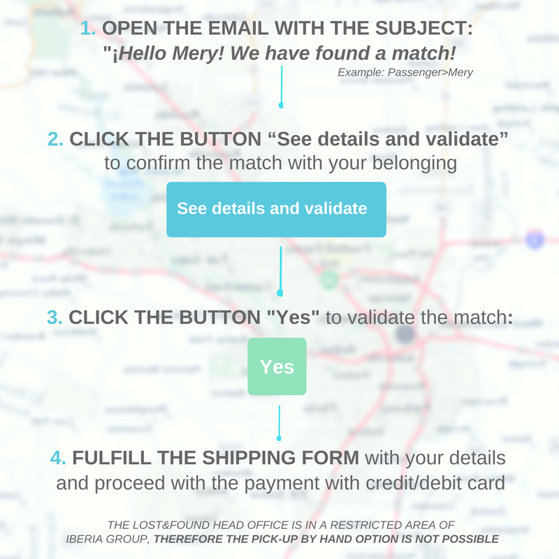 Recuperar pertenencia